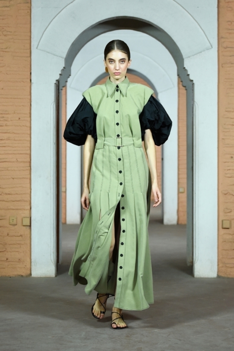 MBFWI'ın 3.Gününden Öne Çıkan Defileler