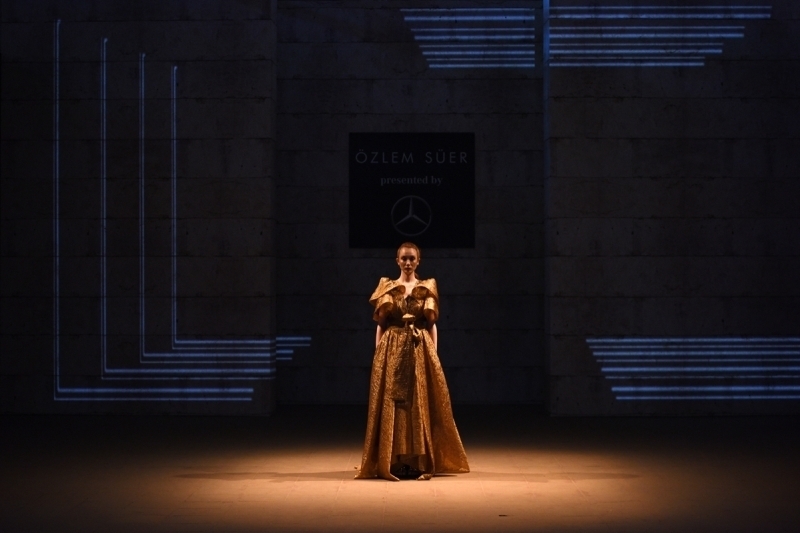 MBFWI'ın 3.Gününden Öne Çıkan Defileler