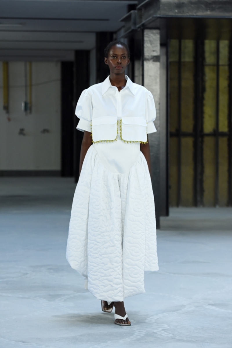 MBFWI'ın 3.Gününden Öne Çıkan Defileler