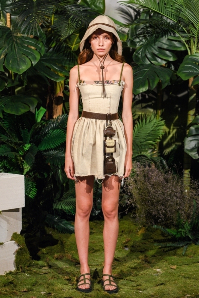 MBFWI'ın 3.Gününden Öne Çıkan Defileler