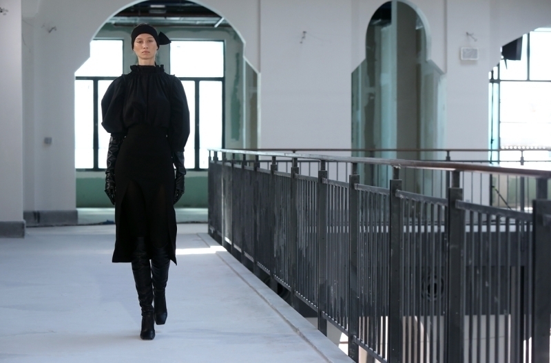 MBFWI'ın 3.Gününden Öne Çıkan Defileler