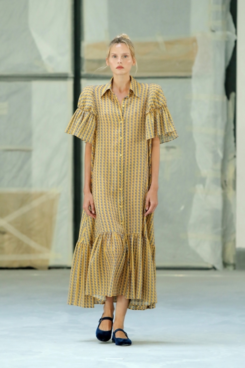 MBFWI'ın 3.Gününden Öne Çıkan Defileler