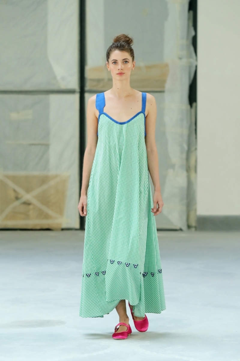 MBFWI'ın 3.Gününden Öne Çıkan Defileler