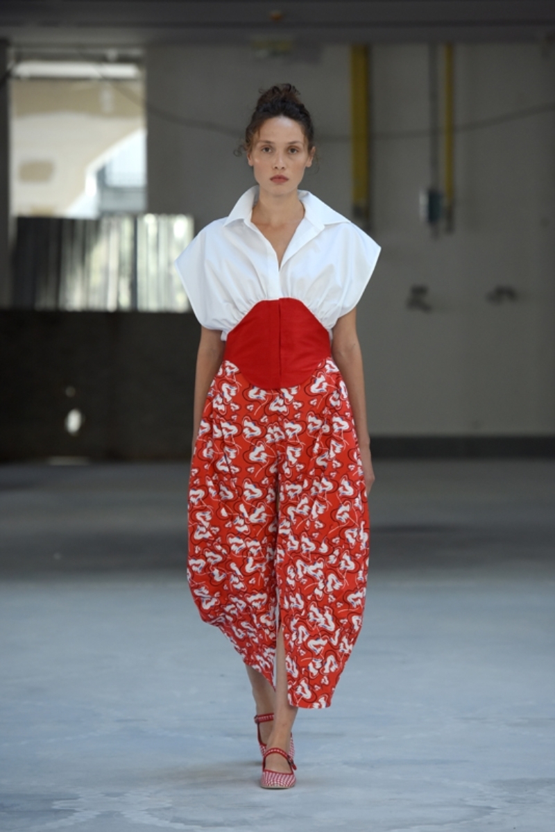 MBFWI'ın 3.Gününden Öne Çıkan Defileler