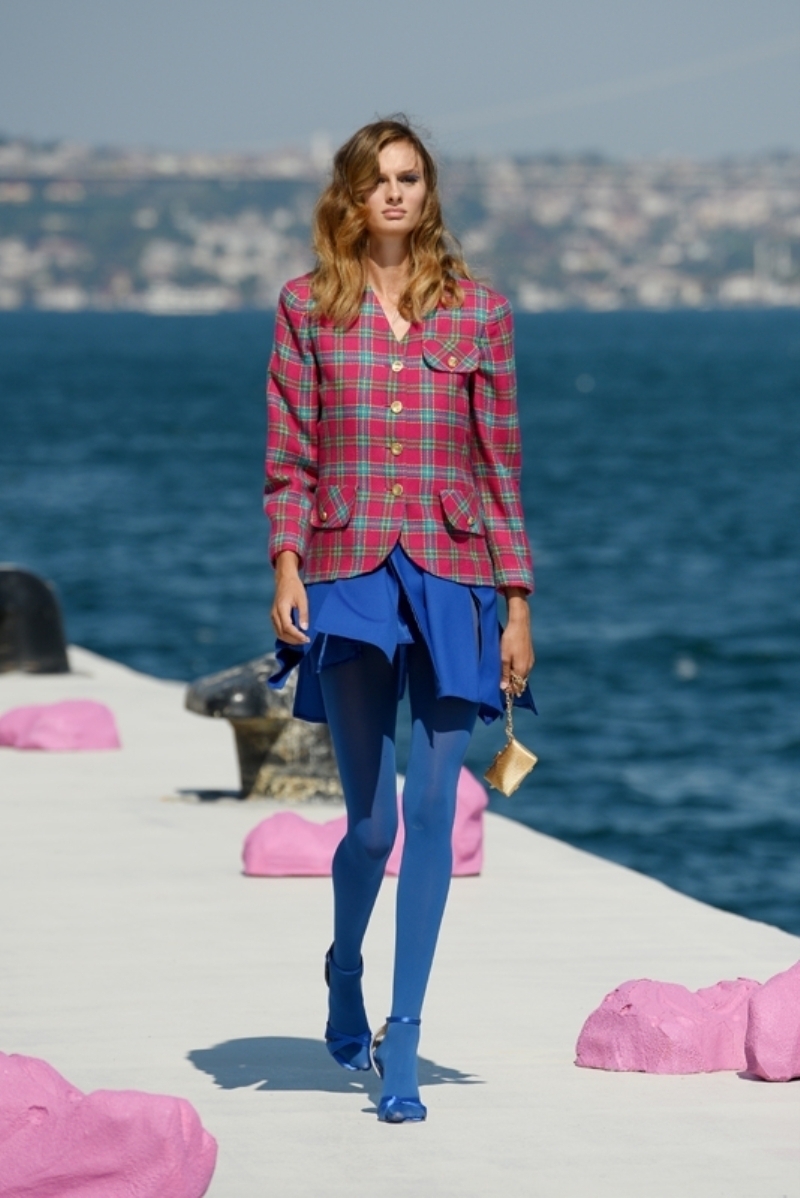 MBFWI'ın 5.Gününden Öne Çıkan Defileler