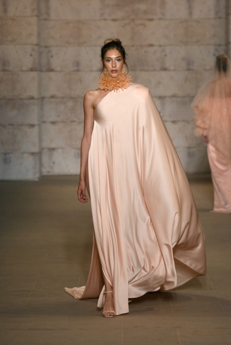 MBFWI'ın 5.Gününden Öne Çıkan Defileler