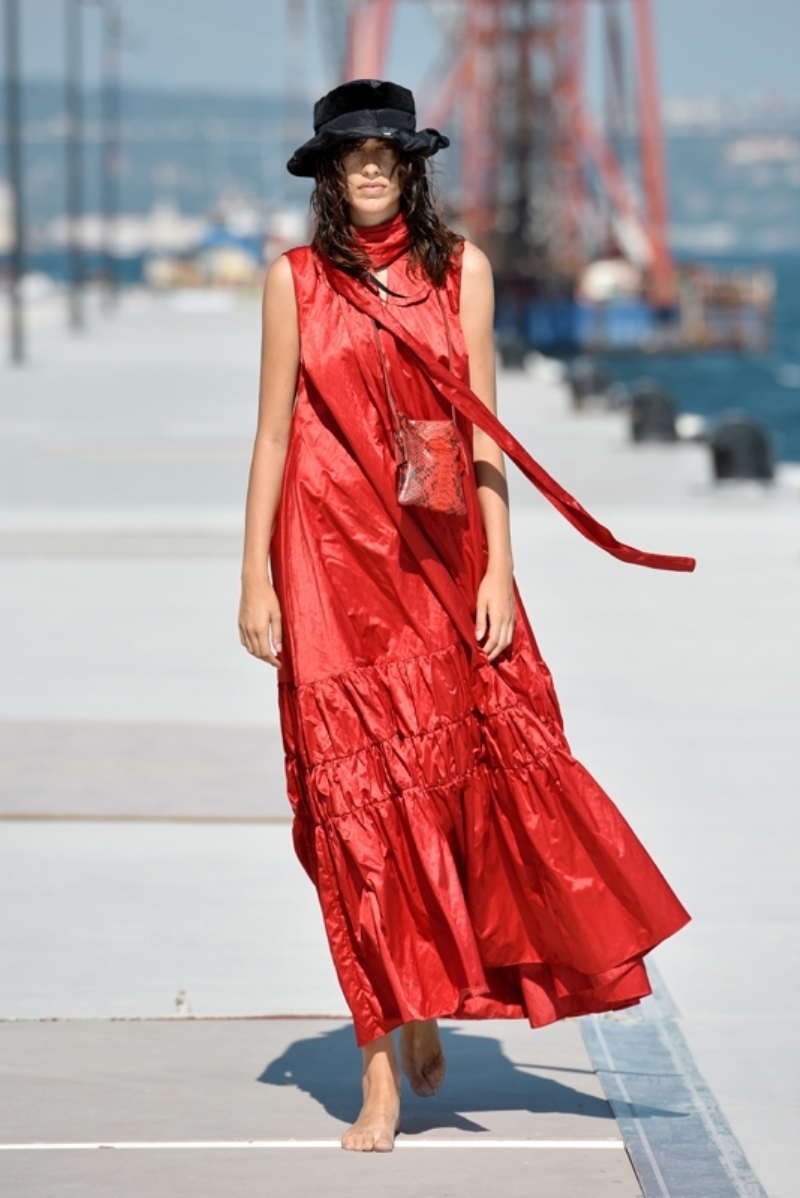 MBFWI'ın 5.Gününden Öne Çıkan Defileler