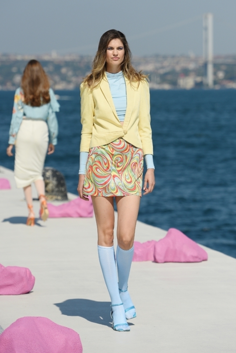 MBFWI'ın 5.Gününden Öne Çıkan Defileler