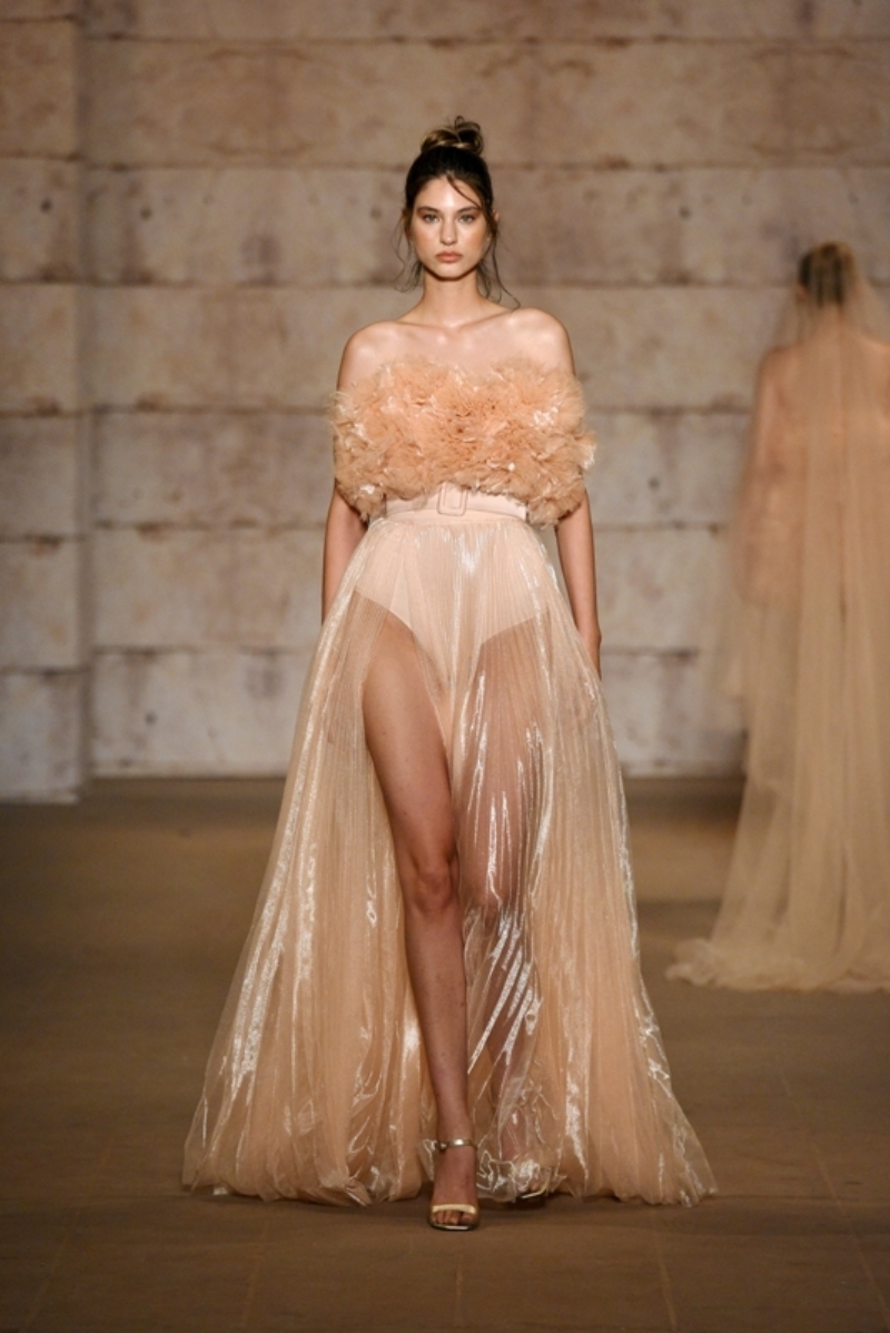 MBFWI'ın 5.Gününden Öne Çıkan Defileler