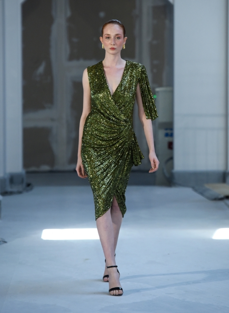 MBFWI'ın 5.Gününden Öne Çıkan Defileler