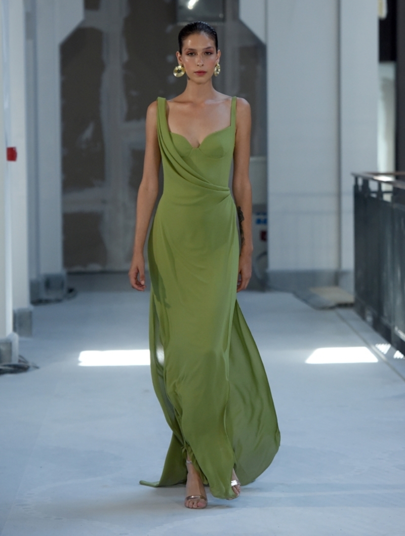 MBFWI'ın 5.Gününden Öne Çıkan Defileler