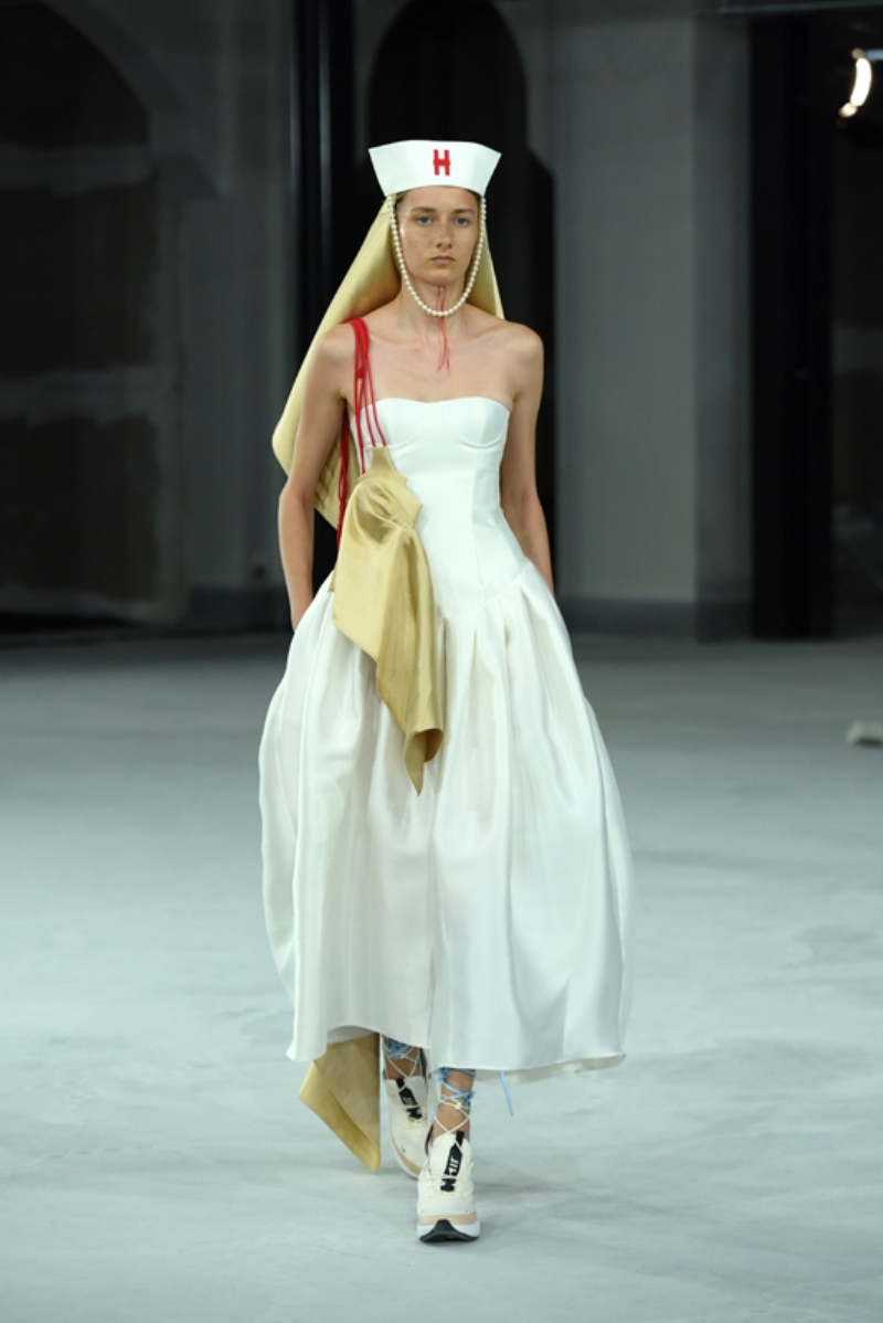 MBFWI'ın 5.Gününden Öne Çıkan Defileler