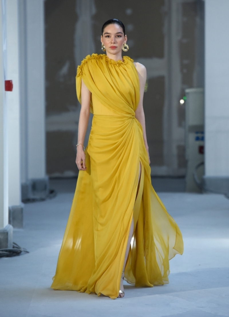 MBFWI'ın 5.Gününden Öne Çıkan Defileler