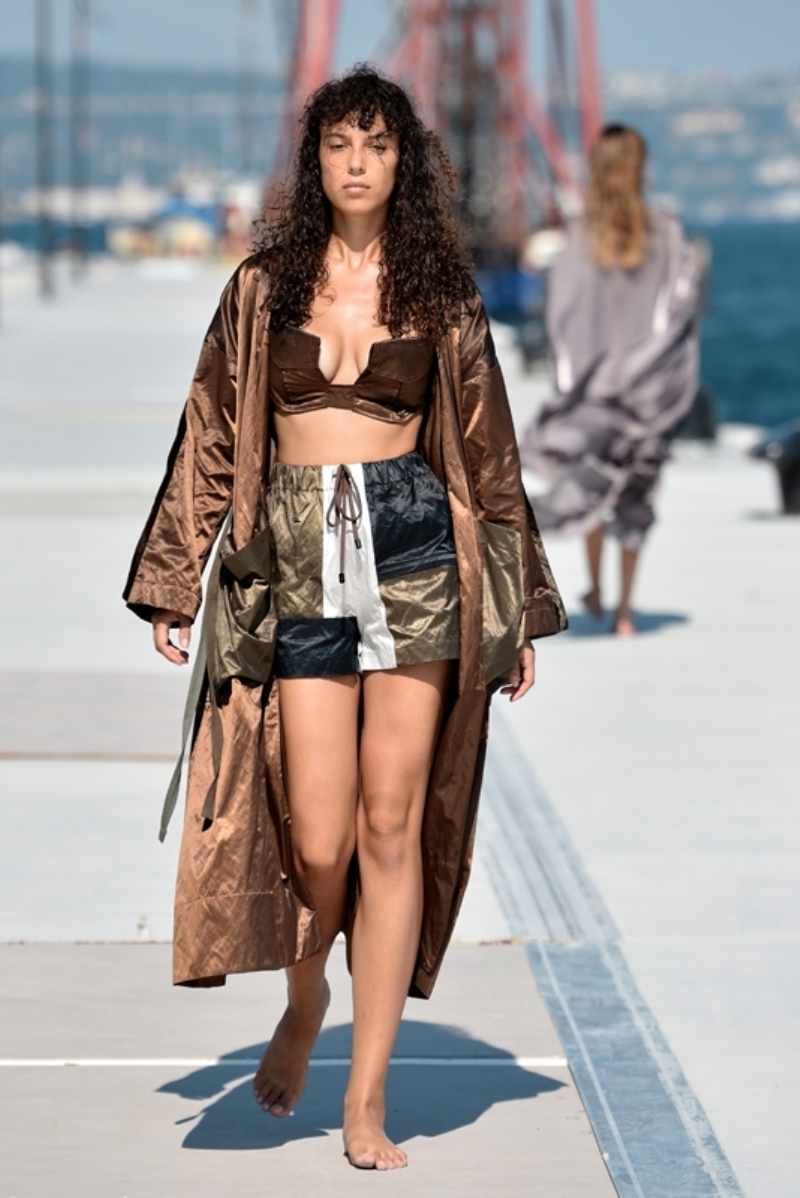 MBFWI'ın 5.Gününden Öne Çıkan Defileler