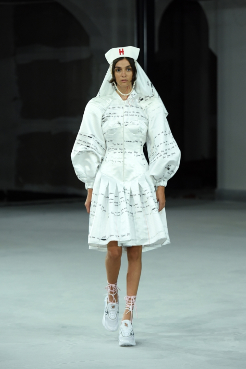 MBFWI'ın 5.Gününden Öne Çıkan Defileler