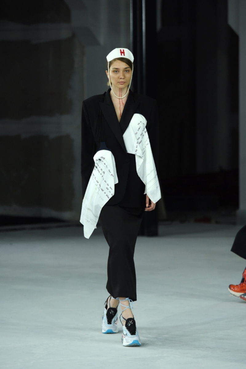 MBFWI'ın 5.Gününden Öne Çıkan Defileler