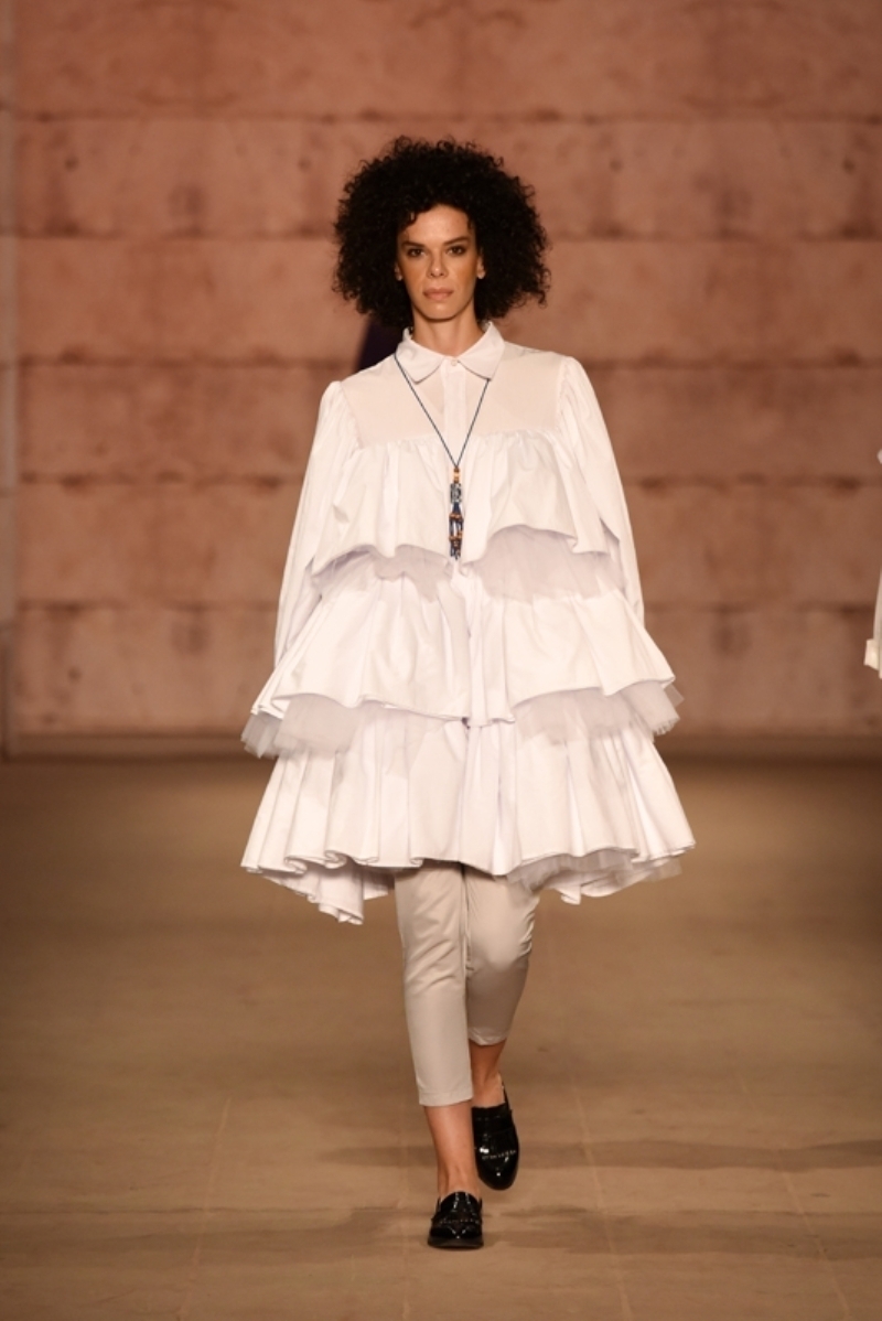 MBFWI'ın 4.Gününden Öne Çıkan Defileler