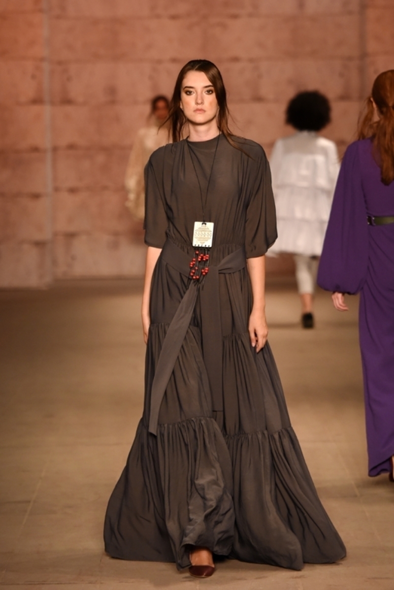 MBFWI'ın 4.Gününden Öne Çıkan Defileler