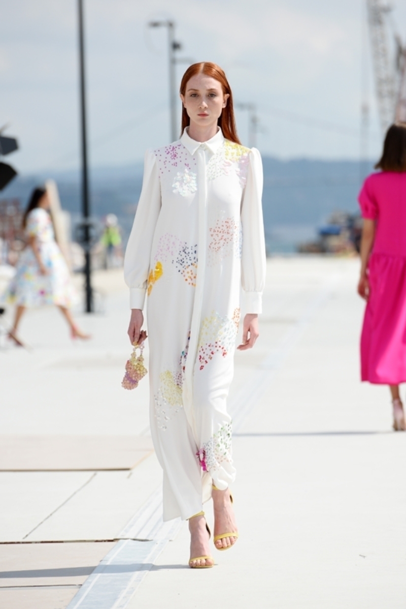 MBFWI'ın 4.Gününden Öne Çıkan Defileler