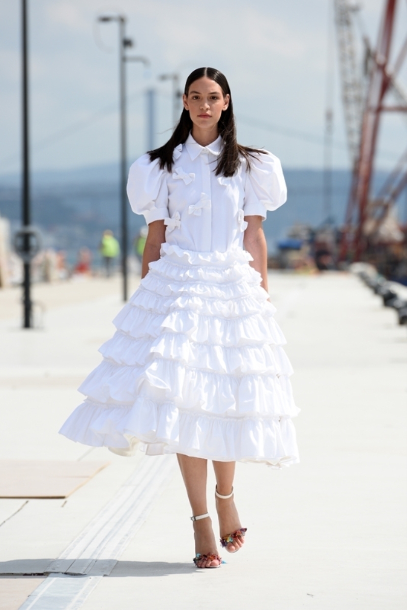 MBFWI'ın 4.Gününden Öne Çıkan Defileler