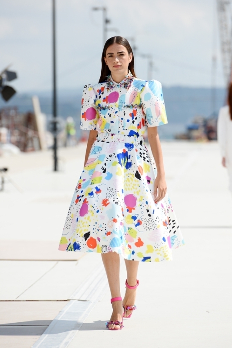 MBFWI'ın 4.Gününden Öne Çıkan Defileler