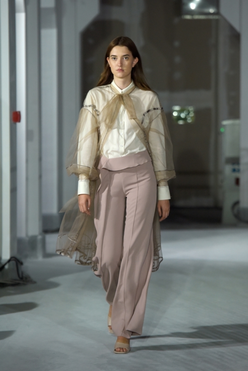 MBFWI'ın 4.Gününden Öne Çıkan Defileler