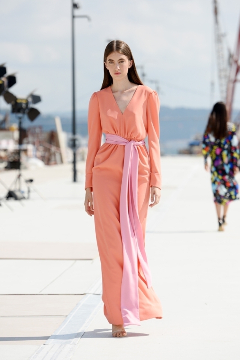 MBFWI'ın 4.Gününden Öne Çıkan Defileler