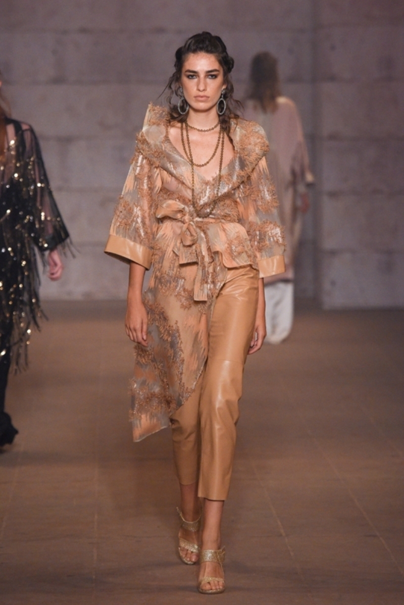 MBFWI'ın 4.Gününden Öne Çıkan Defileler