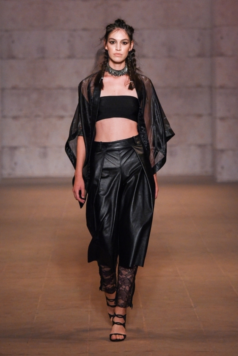 MBFWI'ın 4.Gününden Öne Çıkan Defileler