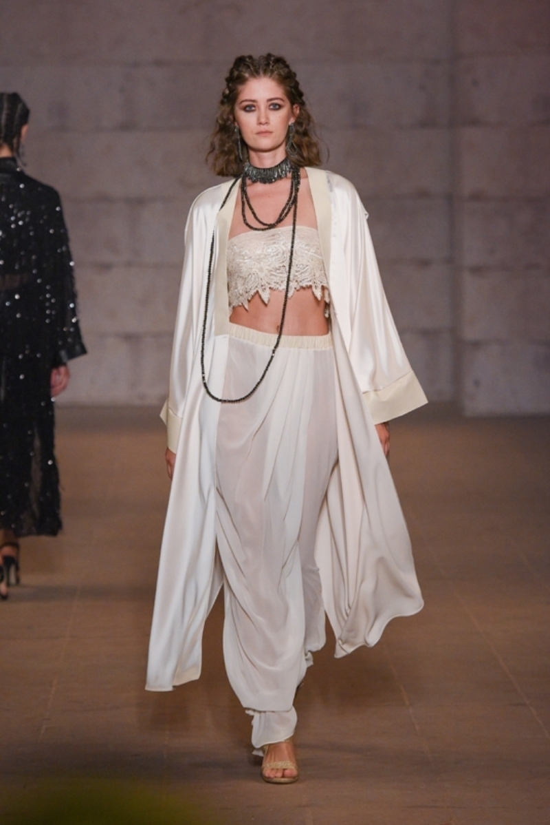 MBFWI'ın 4.Gününden Öne Çıkan Defileler