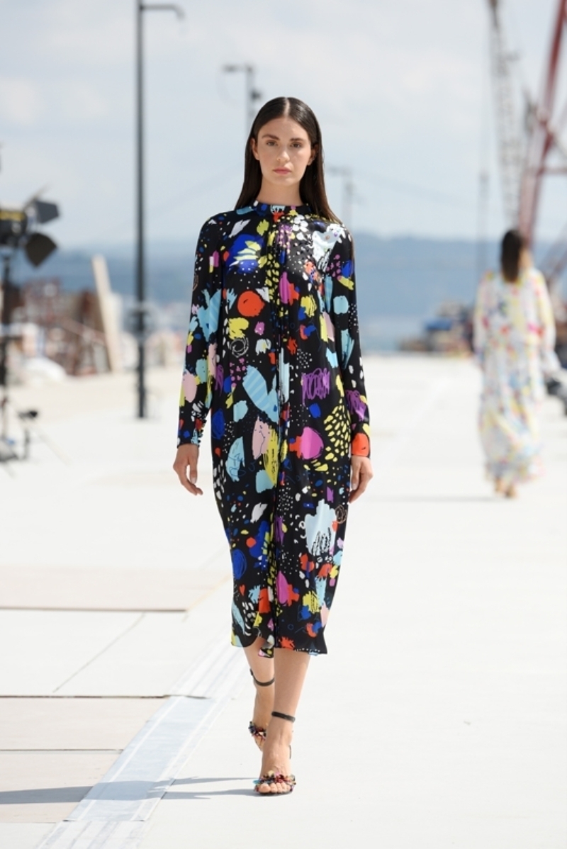 MBFWI'ın 4.Gününden Öne Çıkan Defileler