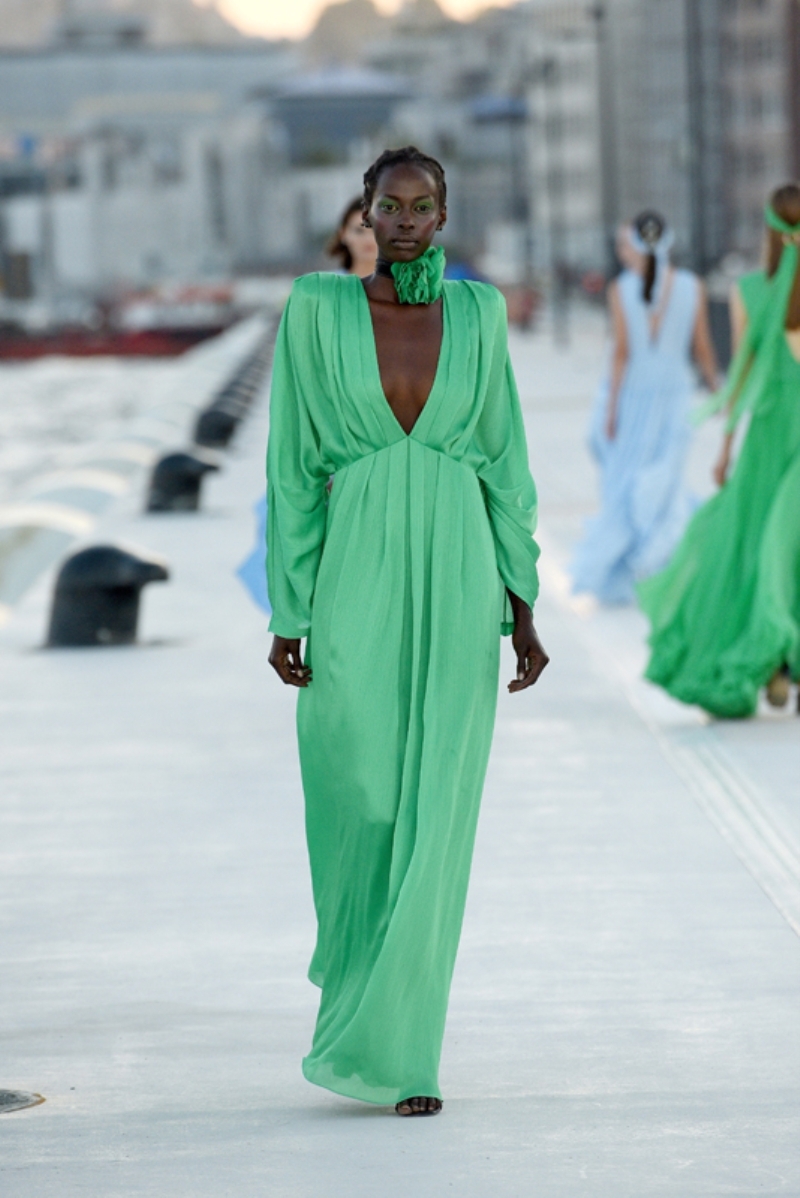 MBFWI'ın 4.Gününden Öne Çıkan Defileler