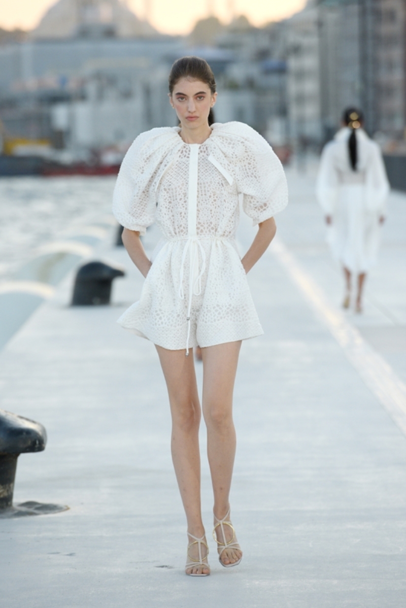 MBFWI'ın 4.Gününden Öne Çıkan Defileler