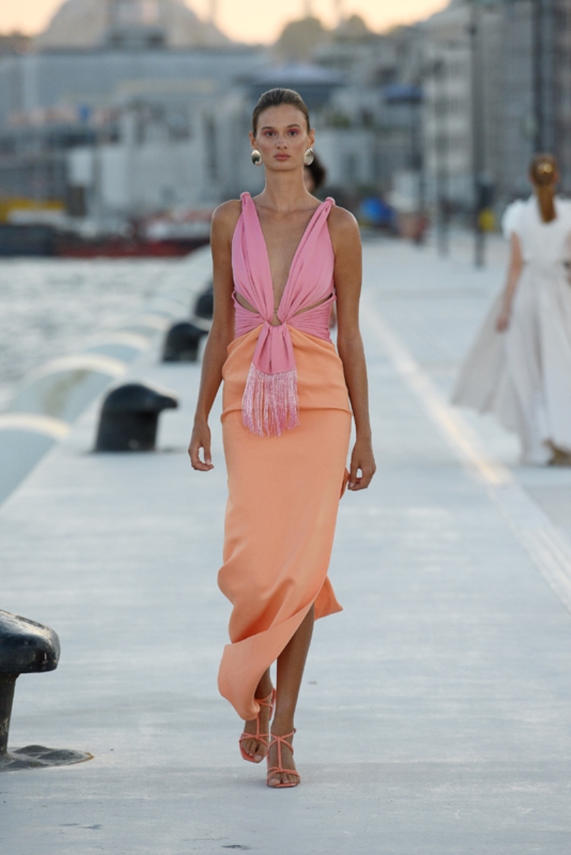 MBFWI'ın 4.Gününden Öne Çıkan Defileler