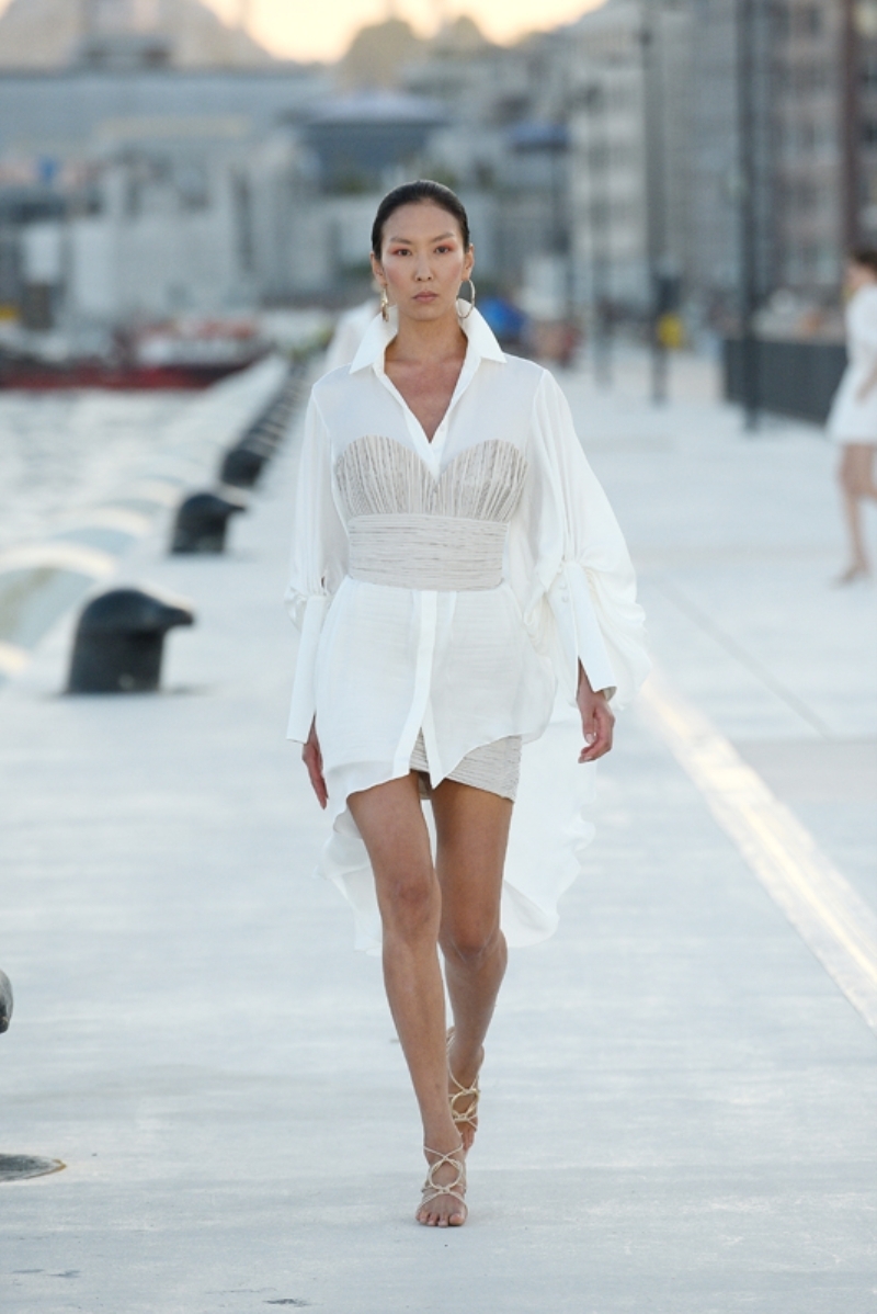 MBFWI'ın 4.Gününden Öne Çıkan Defileler