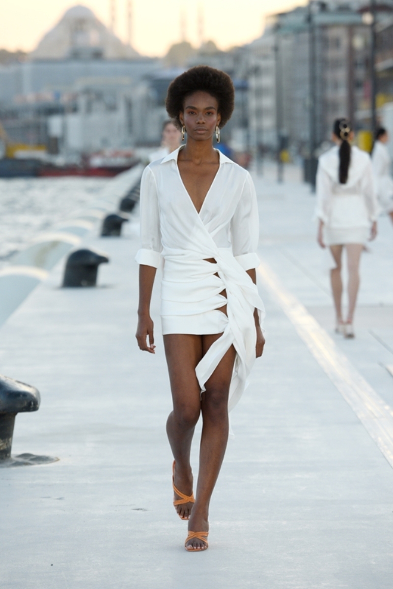 MBFWI'ın 4.Gününden Öne Çıkan Defileler