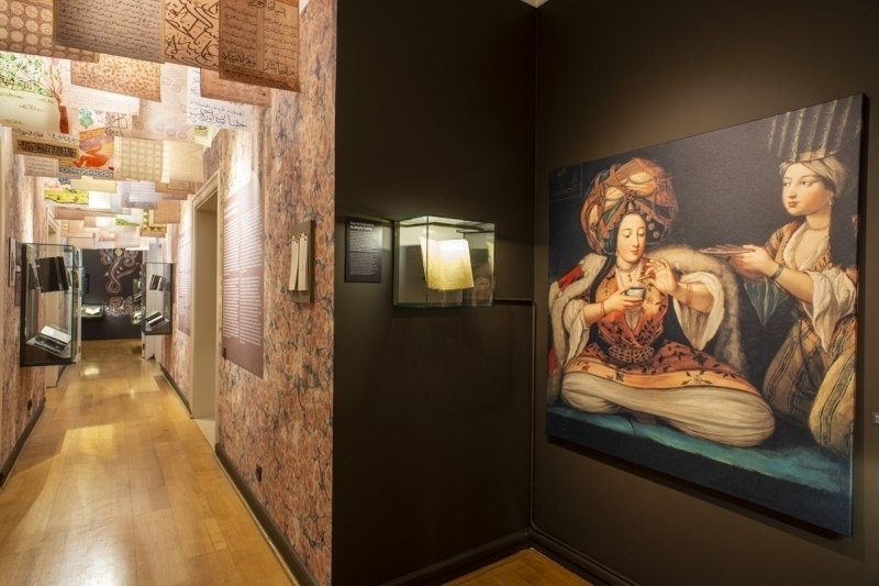 Pera ve İstanbul Araştırmaları Enstitüsü'nden Yeni Sergi