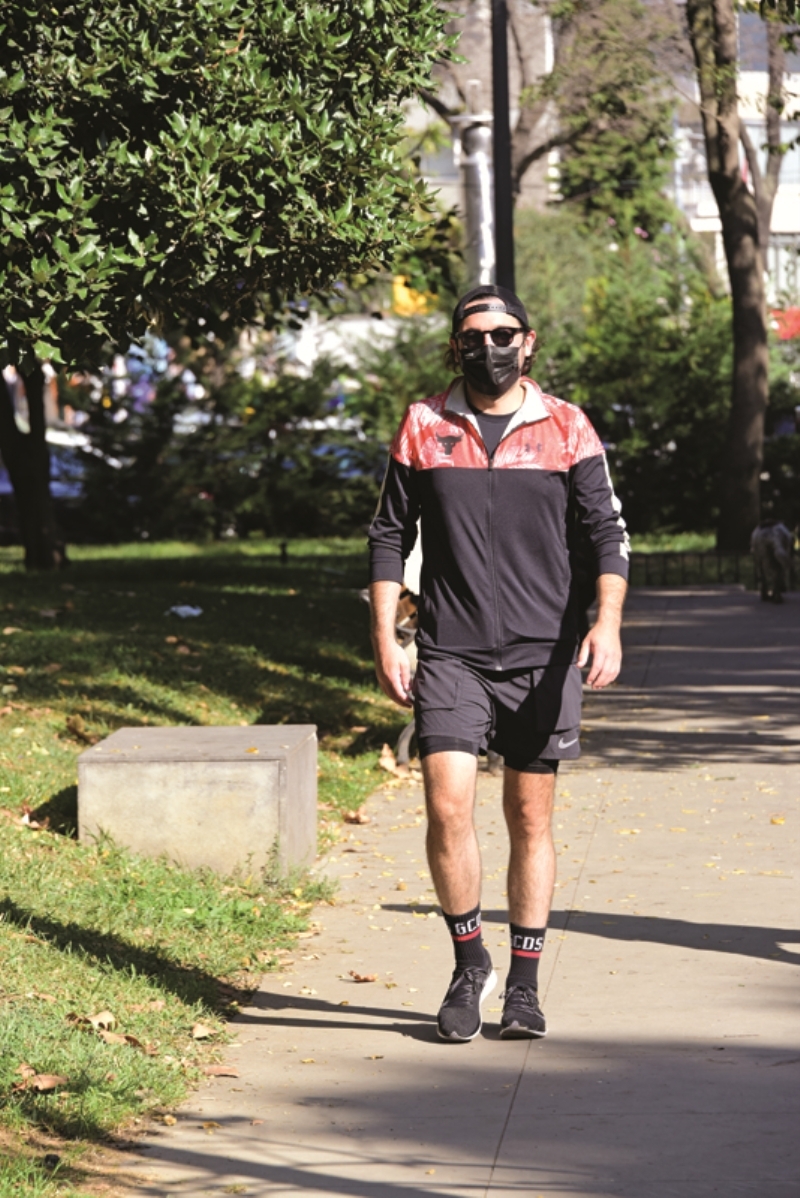 Caddelerde Karşılaştıklarımız