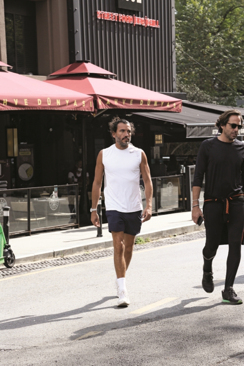 Caddelerde Karşılaştıklarımız