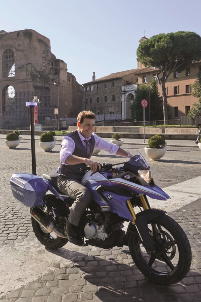 Caddelerde Karşılaştıklarımız