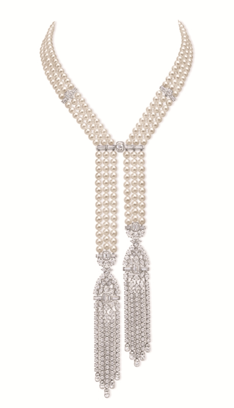 Mücevher Önerisi: İncili Tasarımlar