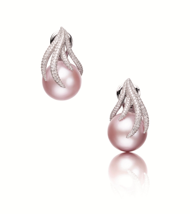 Mücevher Önerisi: İncili Tasarımlar