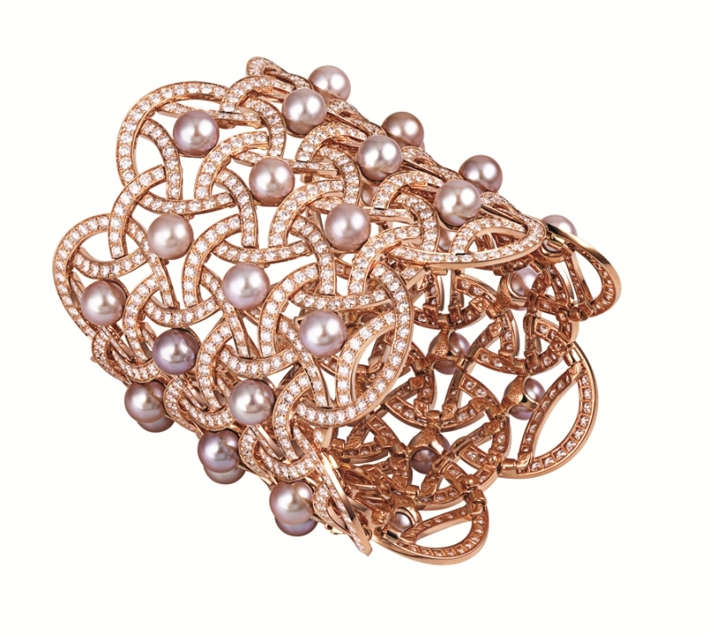 Mücevher Önerisi: İncili Tasarımlar