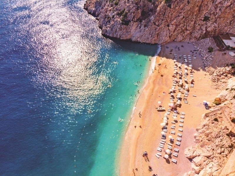 Ekim Ayında Nereye Gidelim?