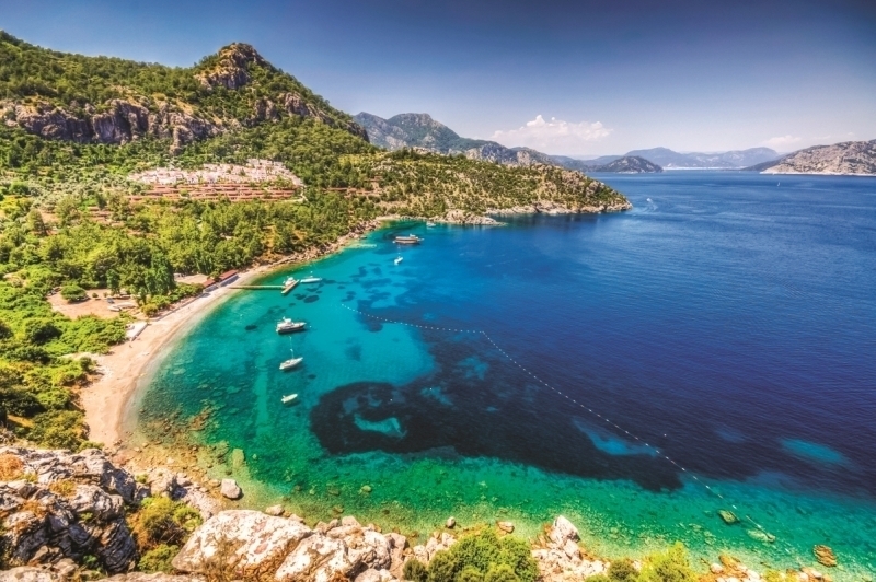 Ekim Ayında Nereye Gidelim?