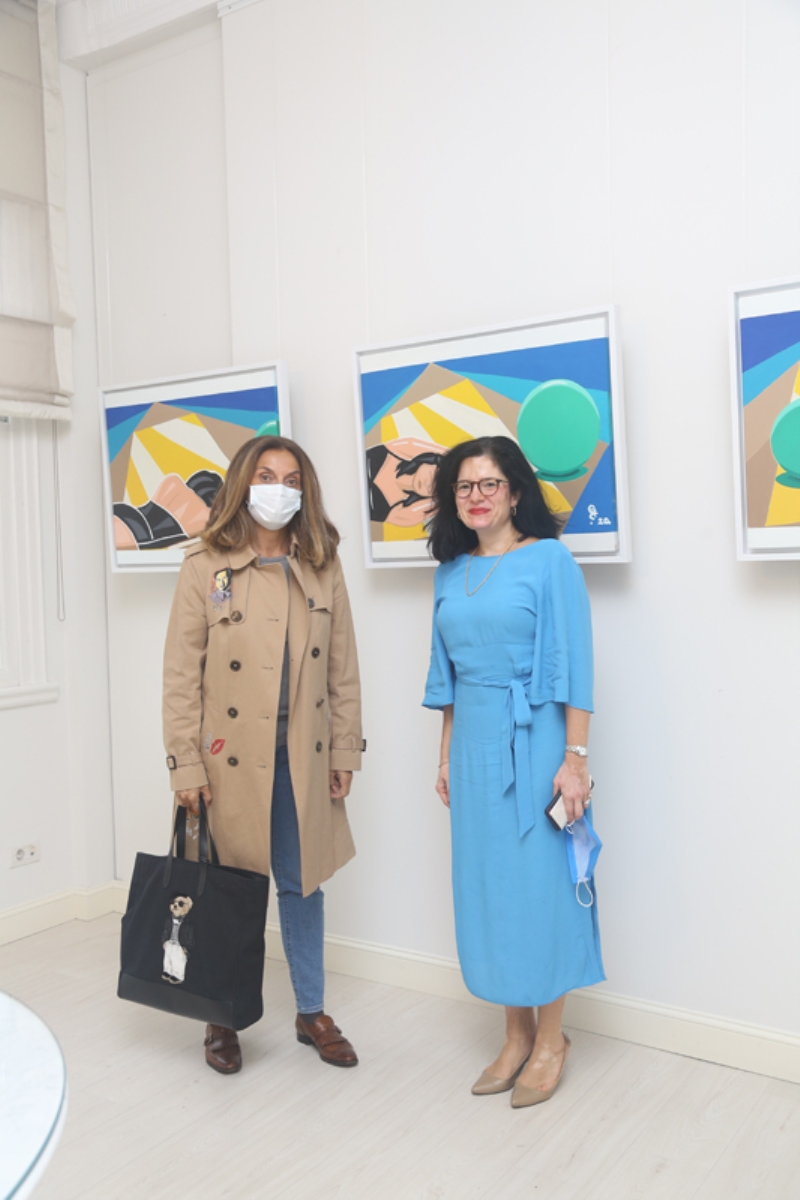 Artkolik'te Yeni Sergi: “Episode 1”