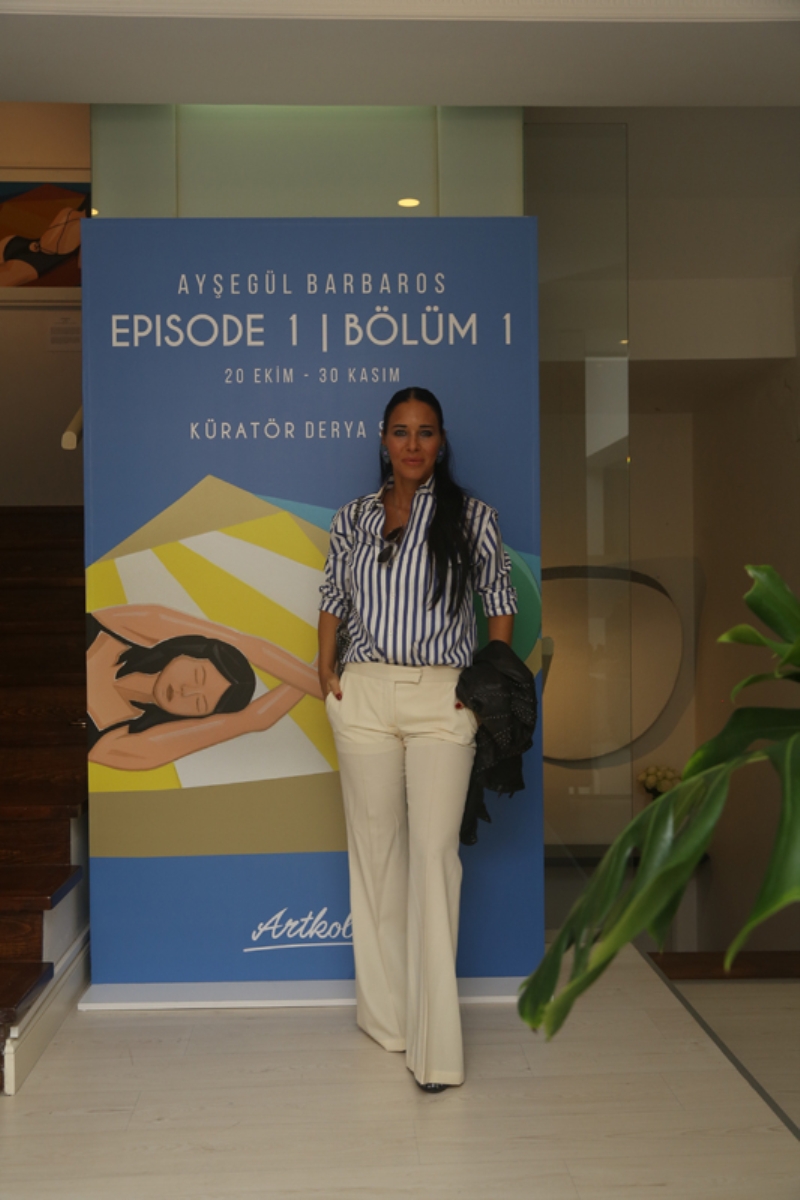 Artkolik'te Yeni Sergi: “Episode 1”