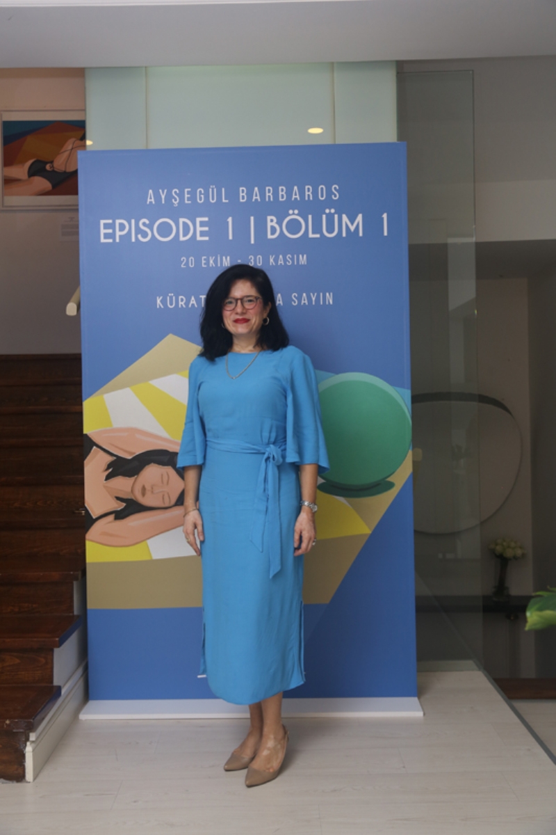 Artkolik'te Yeni Sergi: “Episode 1”