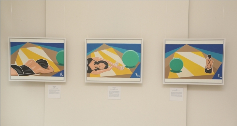 Artkolik'te Yeni Sergi: “Episode 1”