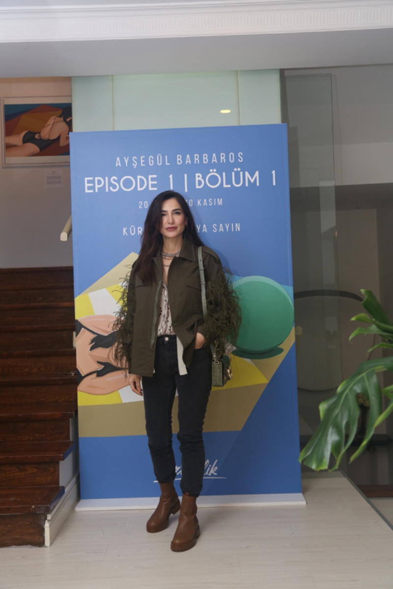 Artkolik'te Yeni Sergi: “Episode 1”